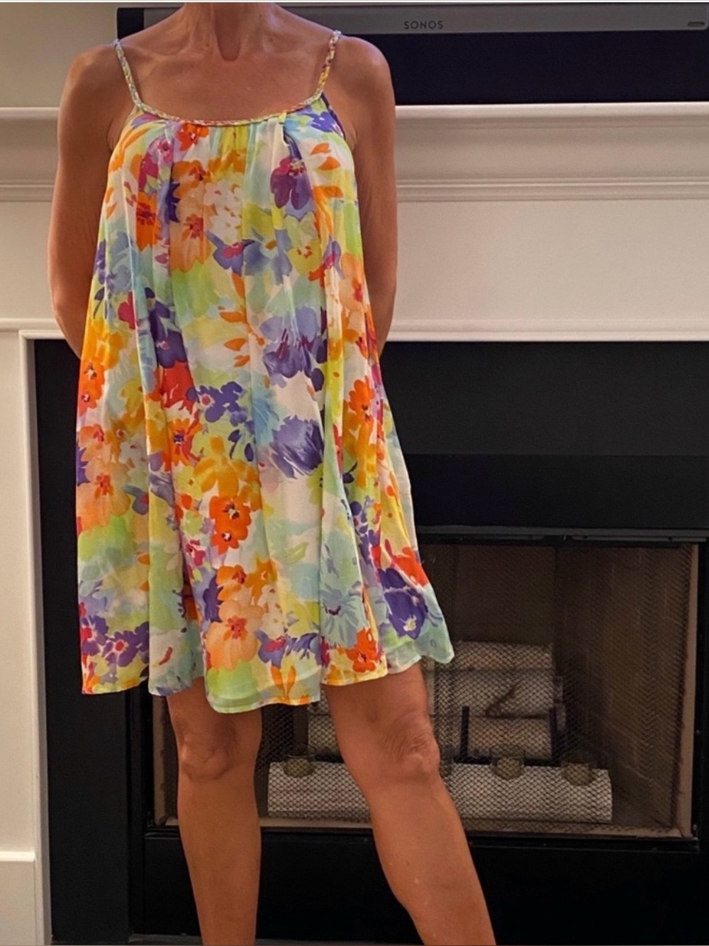 Charlie Jade Floral Dress